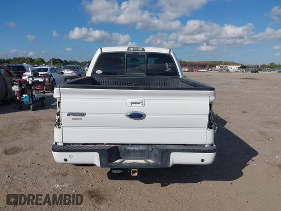 2012 Ford F-150 XL with VIN 1FTFW1CT6CFC89889, listed as a IAAI auction lot 41524066 with 181,797 mi miles. Bid and sale history available at carsss.com. Image 17.