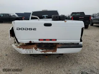 2001 Dodge Ram 3500 with VIN 1B7MC33781J536158, listed as a Copart auction lot 43433515 with 124,856 mi miles and Salvage Title. Bid and sale history available at carsss.com. Image 6.