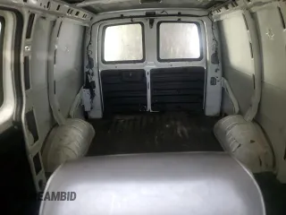 2011 Chevrolet Express Cargo with VIN 1GCSGAFX8B1103789, listed as a Copart auction lot 60074875 with 103,569 mi miles and Clean title. Bid and sale history available at DreamBid. Image 10.