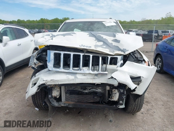 2011 Jeep Grand Cherokee Limited z VIN 1J4RR5GTXBC519319, wystawiony jako IAAI lot #42199900 z przebiegiem 193 359 mil mil oraz . Historia ofert i sprzedaży dostępna na DreamBid. Obrazek 12.