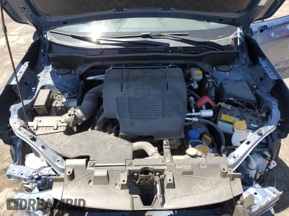 2020 Subaru Forester Touring with VIN JF2SKAXC9LH452951, listed as a Copart auction lot 56428495 with 12,390 mi miles and Salvage title. Bid and sale history available at DreamBid. Image 11.