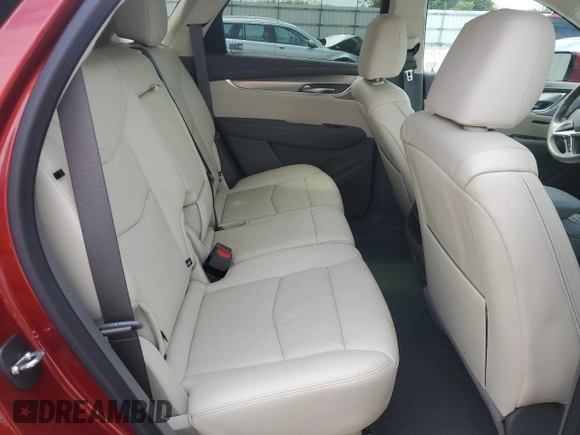 2023 Cadillac XT5 AWD Premium Luxury z VIN 1GYKNDR43PZ205643, wystawiony jako Copart lot #64576605 z przebiegiem 12 184 mil mil oraz Szkoda całkowita • Salvage title. Historia ofert i sprzedaży dostępna na DreamBid. Obrazek 10.