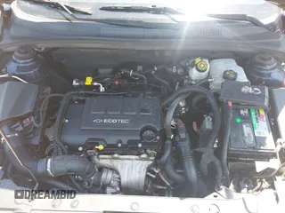 2014 Chevrolet Cruze 1LT with VIN 1G1PC5SB3E7187386, listed as a IAAI auction lot 42570385 with Not provided miles and . Bid and sale history available at DreamBid. Image 10.