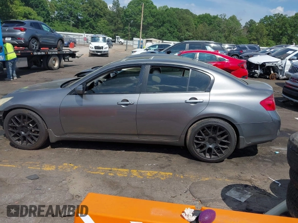 2013 Infiniti G37 Journey with VIN JN1CV6AP8DM301176, listed as a IAAI auction lot 42158812 with 210,224 mi miles and . Bid and sale history available at DreamBid. Image 14.