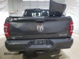 2024 Ram 2500 Limited with VIN 3C6UR5SL5RG345147, listed as a Copart auction lot 57266705 with 4,602 mi miles and Salvage title. Bid and sale history available at DreamBid. Image 6.