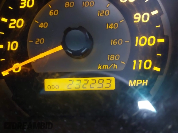 2005 Toyota 4Runner SR5 with VIN JTEBT14R850054745, listed as a IAAI auction lot 41349620 with 232,293 mi miles and . Bid and sale history available at DreamBid. Image 16.