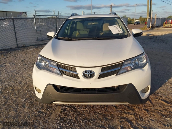 2015 Toyota RAV4 XLE with VIN JTMWFREV4FD069471, listed as a IAAI auction lot 41854384 with 168,663 mi miles. Bid and sale history available at carsss.com. Image 12.