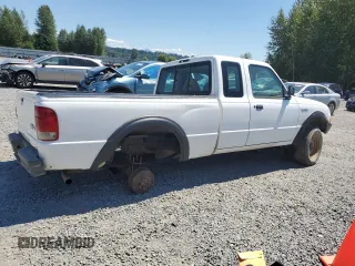 2000 Ford Ranger XL with VIN 1FTZR15VXYPA94673, listed as a Copart auction lot 65382825 with 71,981 mi miles and Clean title. Bid and sale history available at DreamBid. Image 3.