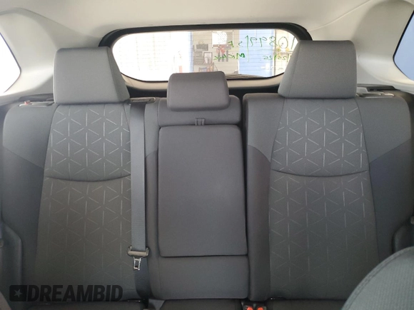 2022 Toyota RAV4 XLE with VIN 2T3W1RFV7NW233780, listed as a Copart auction lot 55099615 with 28,819 mi miles and Non repairable. Bid and sale history available at DreamBid. Image 10.