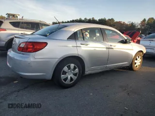 2010 Chrysler Sebring Touring with VIN 1C3CC4FB5AN118395, listed as a Copart auction lot 79445004 with 108,726 mi miles and Salvage Title. Bid and sale history available at carsss.com. Image 3.