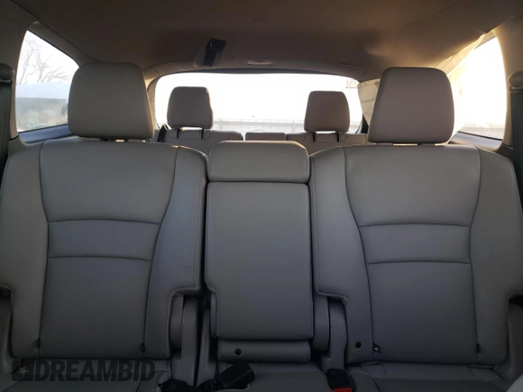 2020 Honda Pilot Touring 8-Passenger with VIN 5FNYF6H92LB031005, listed as a Copart auction lot 49545335 with 59,789 mi miles and Salvage Title. Bid and sale history available at DreamBid. Image 10.