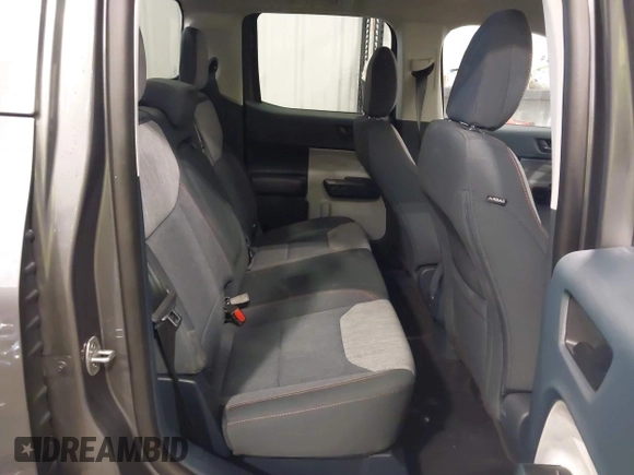 2023 Ford Maverick XL with VIN 3FTTW8E3XPRA82763, listed as a IAAI auction lot 41785853 with 30,922 mi miles and . Bid and sale history available at DreamBid. Image 8.