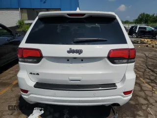 2021 Jeep Grand Cherokee Limited with VIN 1C4RJFBG1MC676253, listed as a Copart auction lot 60130405 with 24,150 mi miles and Salvage title. Bid and sale history available at DreamBid. Image 6.