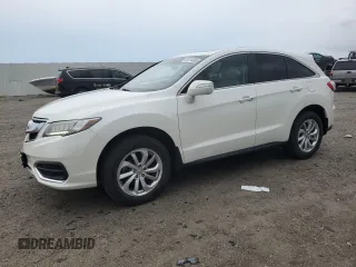 2017 Acura RDX with VIN 5J8TB4H30HL020290, listed as a Copart auction lot 61014465 with 73,819 mi miles and Salvage title. Bid and sale history available at DreamBid. Image 1.