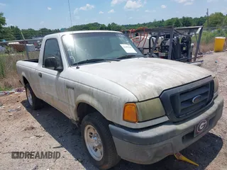 2005 Ford Ranger XL with VIN 1FTYR10D25PA22419, listed as a IAAI auction lot 42490246 with Not provided miles and . Bid and sale history available at DreamBid. Image 1.