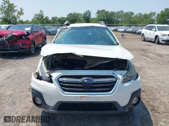 2018 Subaru Outback Premium with VIN 4S4BSACC6J3217837, listed as a IAAI auction lot 42463248 with 31,004 mi miles and . Bid and sale history available at DreamBid. Image 12.
