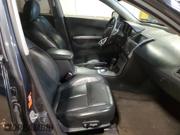 2007 Nissan Maxima 3.5 SL with VIN 1N4BA41E47C843494, listed as a Copart auction lot 54142095 with 223,980 mi miles and Salvage Title. Bid and sale history available at carsss.com. Image 7.
