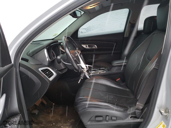 2017 GMC Terrain SLT with VIN 2GKFLUE34H6207364, listed as a Copart auction lot 85750824 with 80,923 mi miles and Non Repairable. Bid and sale history available at carsss.com. Image 7.