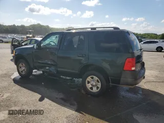 2004 Ford Explorer XLS with VIN 1FMZU62K64ZA56020, listed as a Copart auction lot 61139815 with 158,619 mi miles and Salvage title. Bid and sale history available at DreamBid. Image 2.