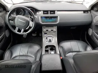 2019 Land Rover Range Rover Evoque SE with VIN SALVP2RX6KH349965, listed as a Copart auction lot 44275875 with 125,927 mi miles and Clean Title. Bid and sale history available at DreamBid. Image 8.