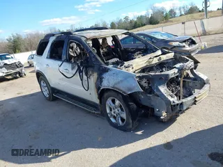 2009 GMC Acadia SLE1 with VIN 1GKER13D09J163906, listed as a IAAI auction lot 41223791 with Not provided miles and . Bid and sale history available at DreamBid. Image 1.