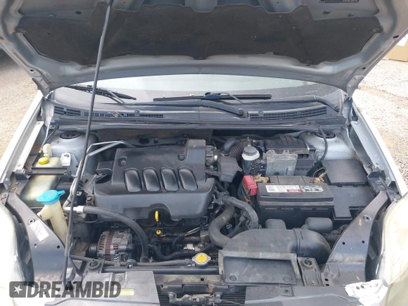 2011 Nissan Sentra S with VIN 3N1AB6AP3BL688324, listed as a IAAI auction lot 42670927 with 204,774 mi miles and . Bid and sale history available at DreamBid. Image 10.