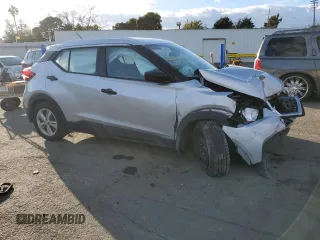 2019 Nissan Kicks SV with VIN 3N1CP5CU5KL557449, listed as a Copart auction lot 48081895 with 0 mi miles and Salvage Title. Bid and sale history available at carsss.com. Image 4.