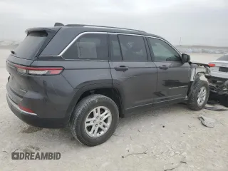 2022 Jeep Grand Cherokee Altitude с VIN 1C4RJGAG9N8591852, выставлен на аукционе Copart как лот 81587094 с пробегом 39 879 миль миль и Списание • Salvage title. История ставок и продаж доступна на DreamBid. Изображение 3.