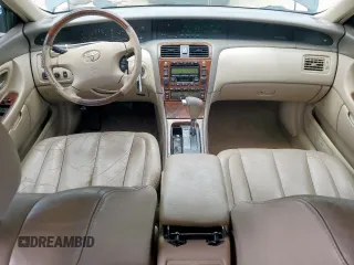 2003 Toyota Avalon XL z VIN 4T1BF28BX3U310285, wystawiony jako Copart lot #57664375 z przebiegiem 179 727 mil mil oraz Szkoda całkowita • Salvage title. Historia ofert i sprzedaży dostępna na DreamBid. Obrazek 8.