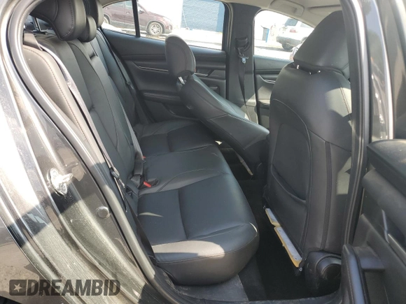 2023 Mazda 3 S Select with VIN 3MZBPABM5PM359181, listed as a Copart auction lot 55407865 with Not Provided miles and Salvage Title. Bid and sale history available at DreamBid. Image 10.