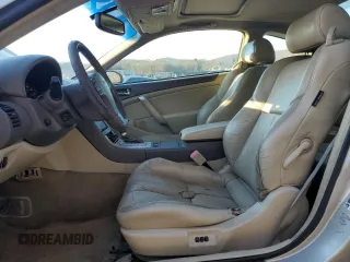 2007 Infiniti G35 Coupe with VIN JNKCV54E57M900489, listed as a Copart auction lot 83647534 with 234,690 mi miles and Salvage Title. Bid and sale history available at carsss.com. Image 7.