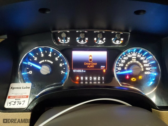 2013 Ford F-150 XL with VIN 1FTFW1CT5DFA42400, listed as a Copart auction lot 89262775 with 151,409 mi miles and Clean Title. Bid and sale history available at carsss.com. Image 9.