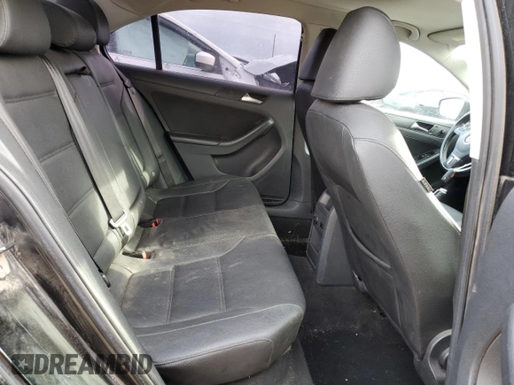 2011 Volkswagen Jetta SE с VIN 3VWBX7AJ5BM388229, выставлен на аукционе Copart как лот 83998094 с пробегом 147 981 миль миль и Чистый • Clean title. История ставок и продаж доступна на DreamBid. Изображение 10.
