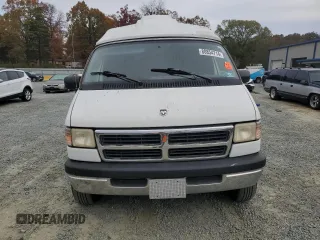 1996 Dodge Cargo with VIN 2B6HB21Y8TK154864, listed as a Copart auction lot 80854714 with 148,978 mi miles and Salvage Title. Bid and sale history available at carsss.com. Image 5.
