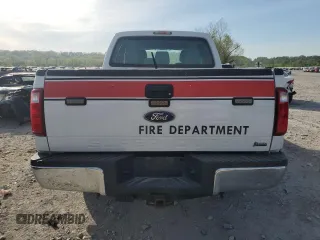 2011 Ford F-250 XL z VIN 1FT7W2B66BEC53789, wystawiony jako Copart lot #53899795 z przebiegiem 120 539 mil mil oraz Szkoda całkowita • Salvage title. Historia ofert i sprzedaży dostępna na DreamBid. Obrazek 6.
