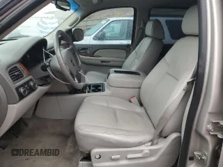 2008 GMC Yukon SLT w/4SB with VIN 1GKFK13038J218076, listed as a Copart auction lot 47581505 with 184,880 mi miles and Salvage Title. Bid and sale history available at carsss.com. Image 7.