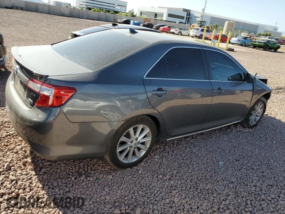 2012 Toyota Camry XLE z VIN 4T1BD1FK8CU048172, wystawiony jako Copart lot #51941205 z przebiegiem 186 001 mil mil oraz Szkoda całkowita • Salvage title. Historia ofert i sprzedaży dostępna na DreamBid. Obrazek 3.
