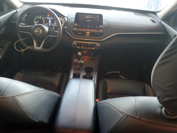 2020 Nissan Altima SR with VIN 1N4AL4CV6LC118606, listed as a Copart auction lot 47462695 with 39,635 mi miles and Non Repairable. Bid and sale history available at carsss.com. Image 8.