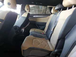 2024 Volkswagen Atlas SE z VIN 1V2KE2CA1RC201958, wystawiony jako Copart lot #59052675 z przebiegiem 43 922 mil mil oraz Szkoda całkowita • Salvage title. Historia ofert i sprzedaży dostępna na DreamBid. Obrazek 10.
