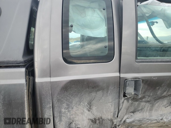 2013 Ford F-250 XL with VIN 1FT7X2B68DEB47487, listed as a Copart auction lot 85341004 with 194,035 mi miles and Salvage Title. Bid and sale history available at DreamBid. Image 10.