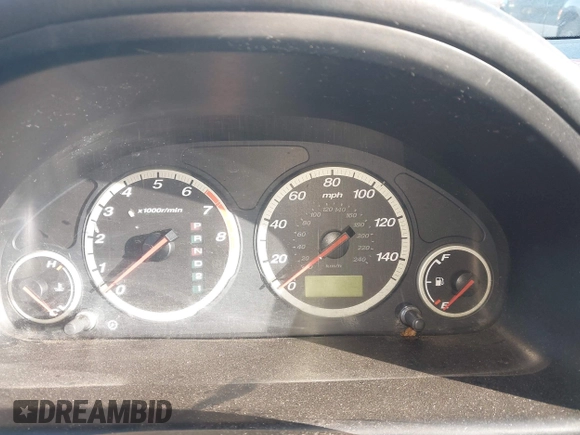2002 Honda CR-V LX with VIN JHLRD68512C016405, listed as a IAAI auction lot 41562856 with Not Provided miles and . Bid and sale history available at DreamBid. Image 7.