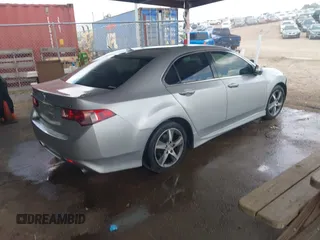 2012 Acura TSX Special Edition z VIN JH4CU2F80CC008949, wystawiony jako IAAI lot #42377616 z przebiegiem 259 821 mil mil oraz . Historia ofert i sprzedaży dostępna na DreamBid. Obrazek 4.