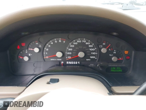 2005 Ford Explorer Eddie Bauer z VIN 1FMZU74K35UA80048, wystawiony jako IAAI lot #41741608 z przebiegiem 145 922 mil mil oraz . Historia ofert i sprzedaży dostępna na DreamBid. Obrazek 7.