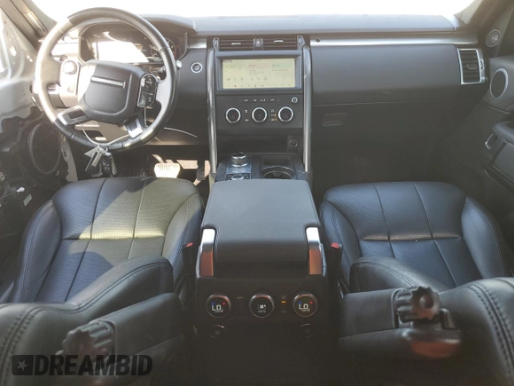 2020 Land Rover Discovery Landmark Edition with VIN SALRU2RV9L2435297, listed as a Copart auction lot 81556704 with 59,198 mi miles and Salvage Title. Bid and sale history available at carsss.com. Image 8.