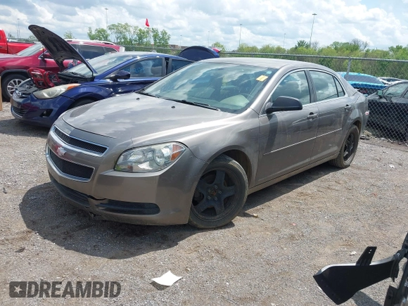 2012 Chevrolet Malibu 1LS with VIN 1G1ZB5E08CF154442, listed as a IAAI auction lot 42091369 with 248,089 mi miles and . Bid and sale history available at DreamBid. Image 2.