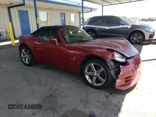 2007 Pontiac Solstice z VIN 1G2MB35B27Y112029, wystawiony jako Copart lot #57658225 z przebiegiem 39 130 mil mil oraz Szkoda całkowita • Salvage title. Historia ofert i sprzedaży dostępna na DreamBid. Obrazek 4.