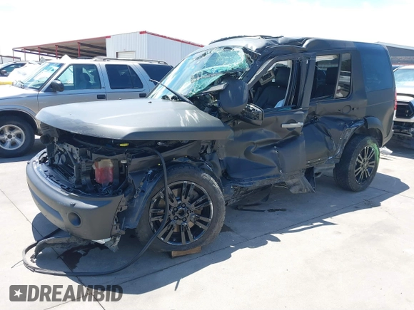 2011 Land Rover LR4 HSE with VIN SALAG2D48BA571623, listed as a IAAI auction lot 40124664 with 158,504 mi miles and . Bid and sale history available at DreamBid. Image 6.