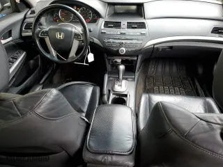 2009 Honda Accord Sdn EX-L with VIN 1HGCP26889A091576, listed as a Copart auction lot 53445685 with 165,612 mi miles and Non Repairable. Bid and sale history available at carsss.com. Image 8.