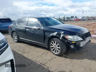 2011 Lexus LS 460 с VIN JTHBL5EFXB5102887, выставлен на аукционе IAAI как лот 41829214 с пробегом 161 822 миль миль и . История ставок и продаж доступна на DreamBid. Изображение 14.