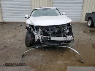 2020 Lexus RX with VIN 2T2HZMAAXLC154244, listed as a Copart auction lot 42714855 with 120,491 mi miles and Salvage Title. Bid and sale history available at carsss.com. Image 5.